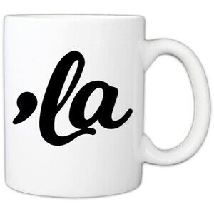 Kamala Harris CommaLa 2024 President 11oz Ceramic Funny Mug Coffee Mug